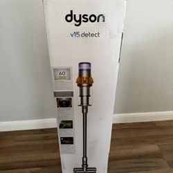 Dyson v15 Detect absolute