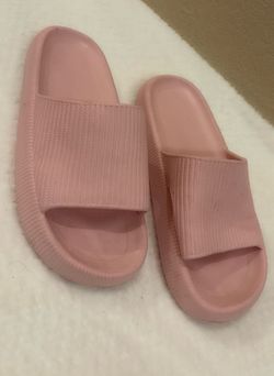Pink slides