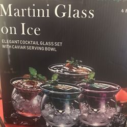 Martini Glass 4ct