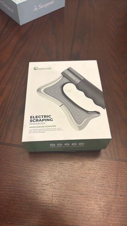 Swancode Electric Scraping Massager