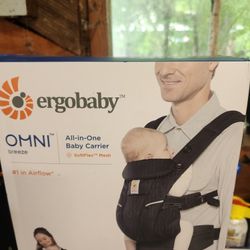 Baby Carrier