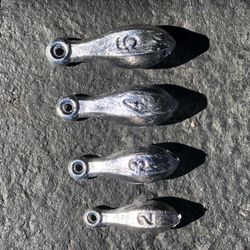 Fishing Bullet Weights