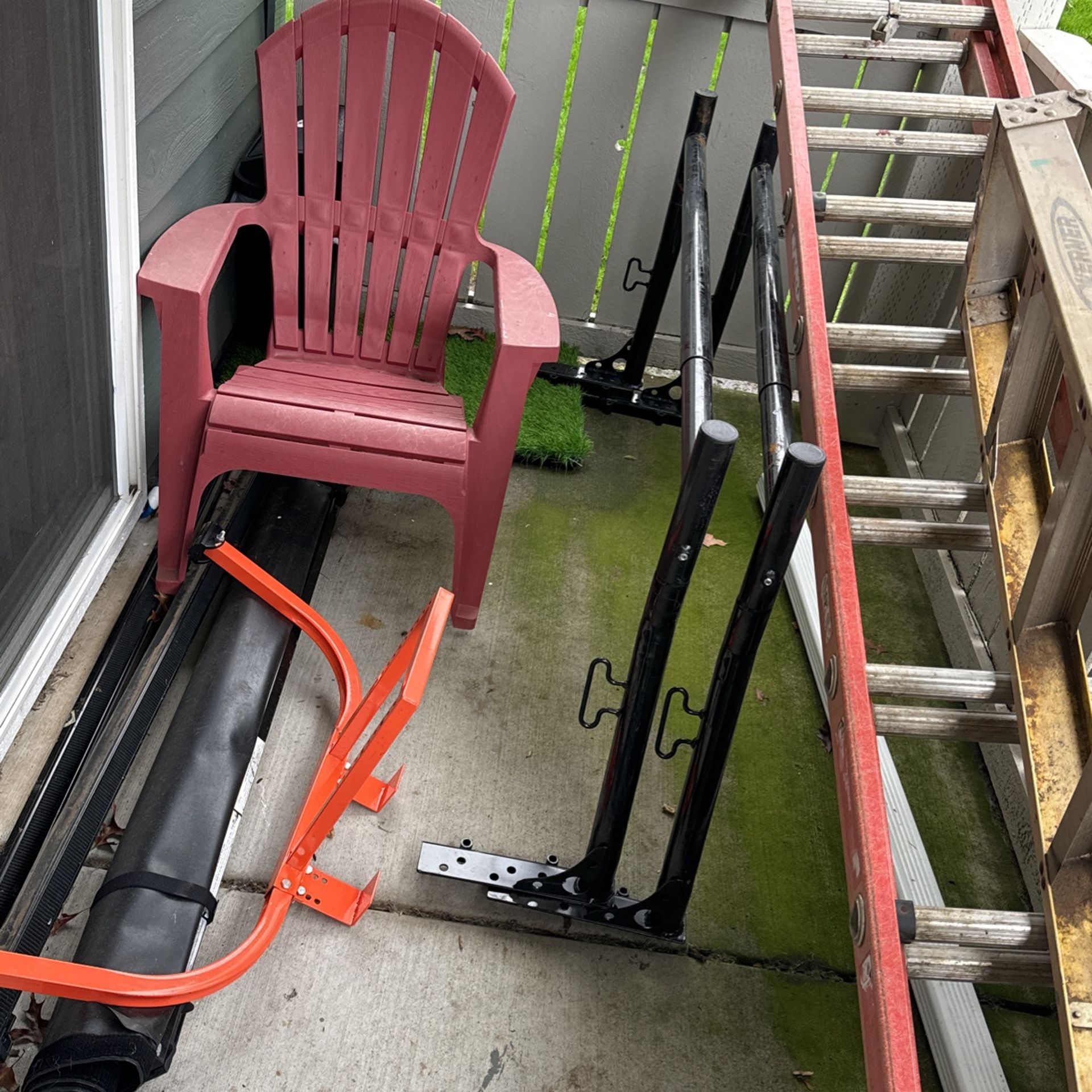 Extension Ladder
