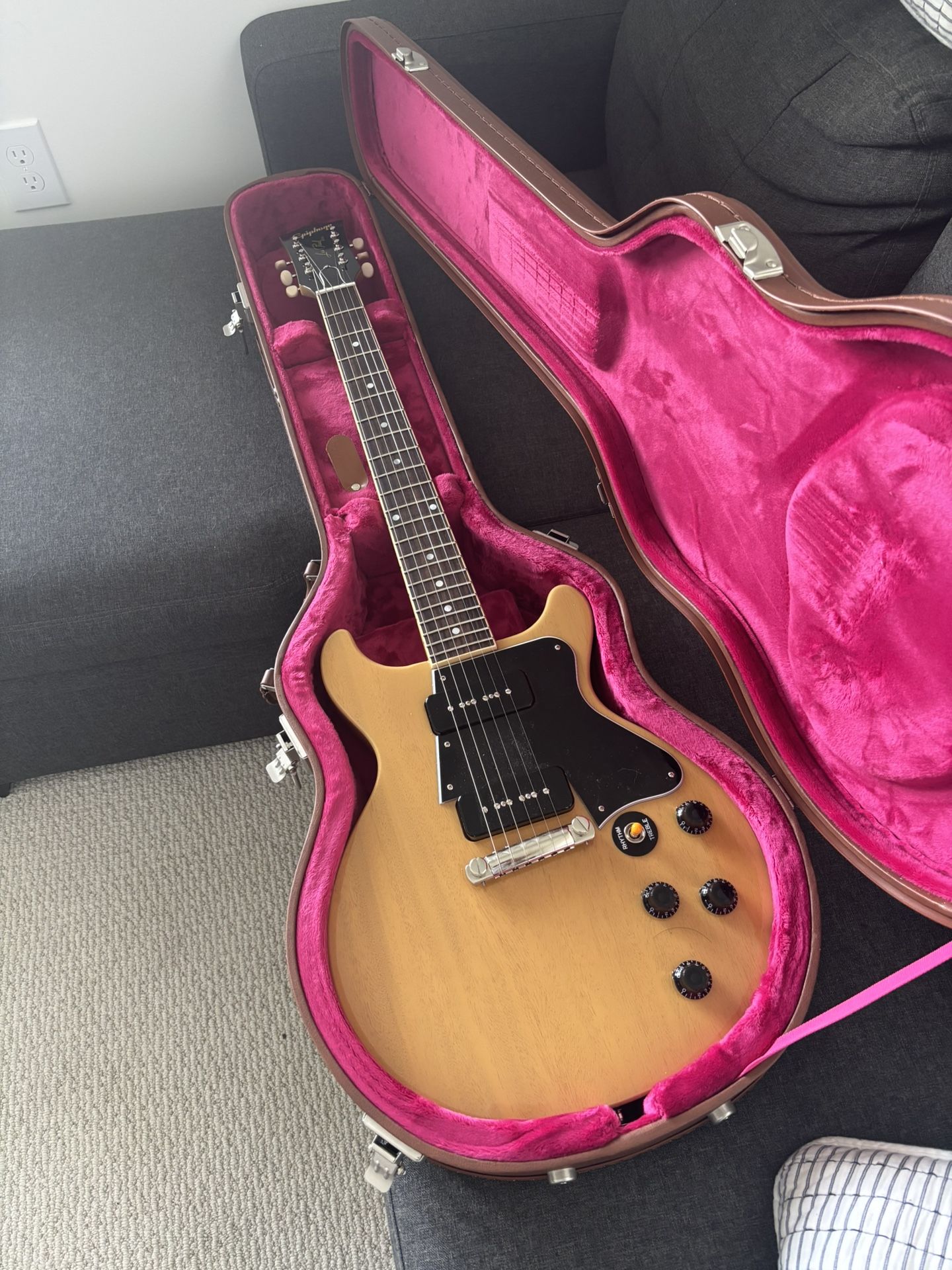 Epiphone 1960 Les Paul Special Double Cut Reissue