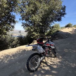 2008 YZ250F Special Edition 