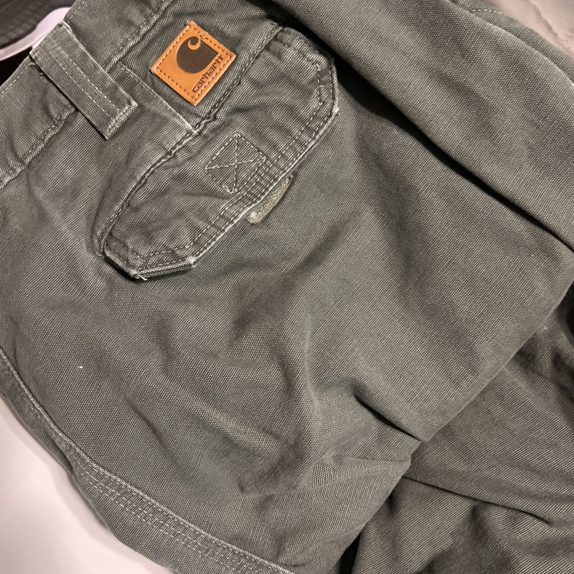 carhartt cargos