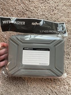 Yottamaster 3.5 HDD protection box