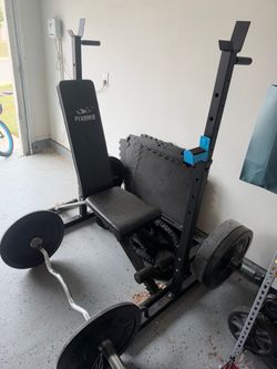 Authentic Rogue fitness CrossFit free weight equipment