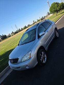 2007 Lexus Rx 400h