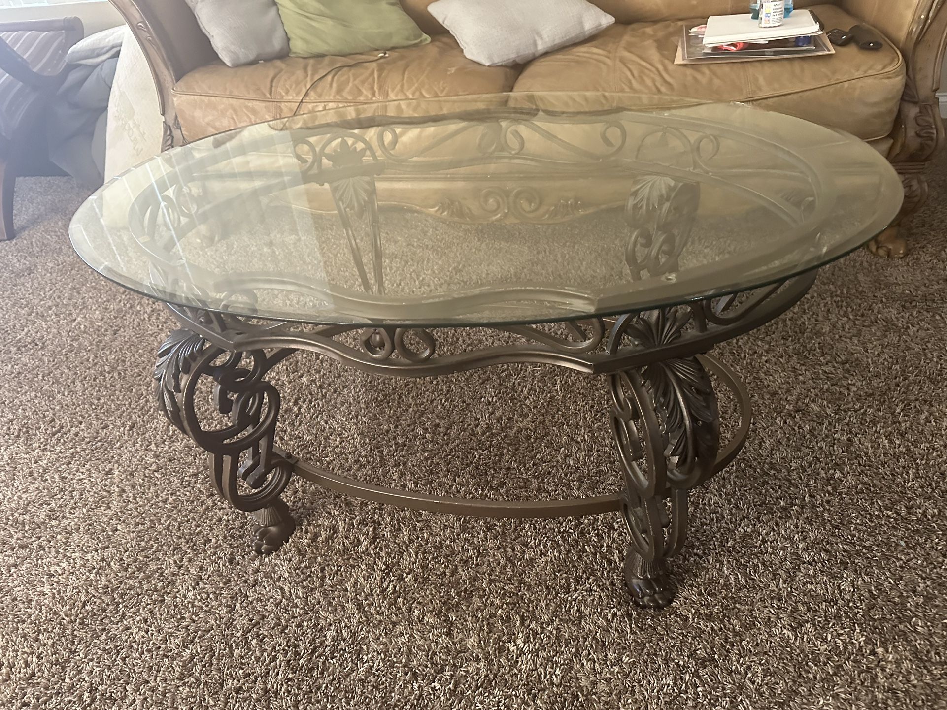 Coffee Table , Sofa End Tables