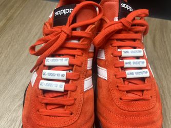 adidas Alexander Wang x Originals Mens 10 Shoes Bball Soccer Bold Orange  B43593 for Sale in Chula Vista, CA - OfferUp