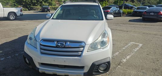 2014 Subaru Outback