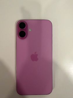 iPhone 16 plus