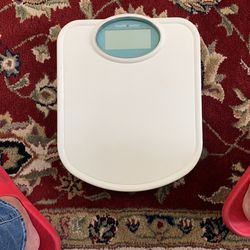 Healthometer Weigher