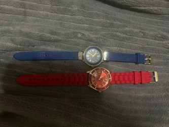 Two watches