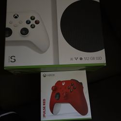 X Box Series S