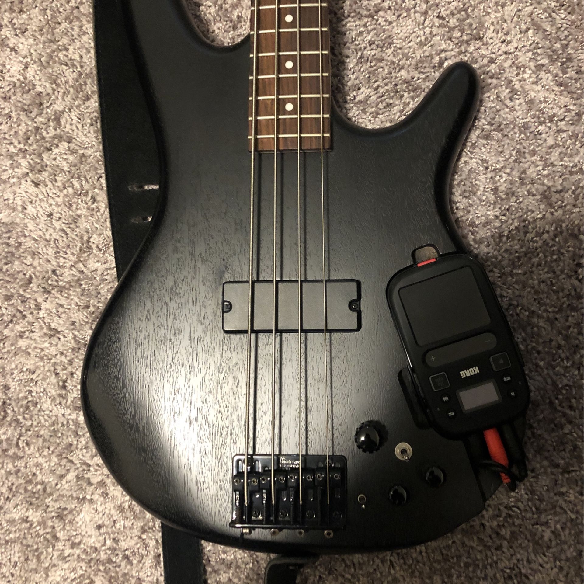 Ibanez Bass Guitar