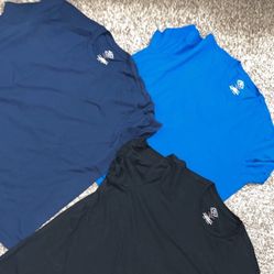 $40 3 Shirts XL
