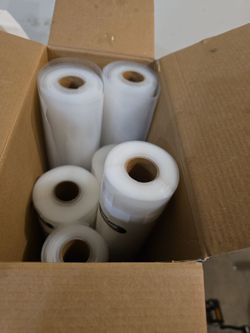Vacuum Seal Rolls