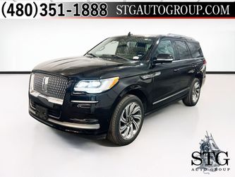2024 Lincoln Navigator