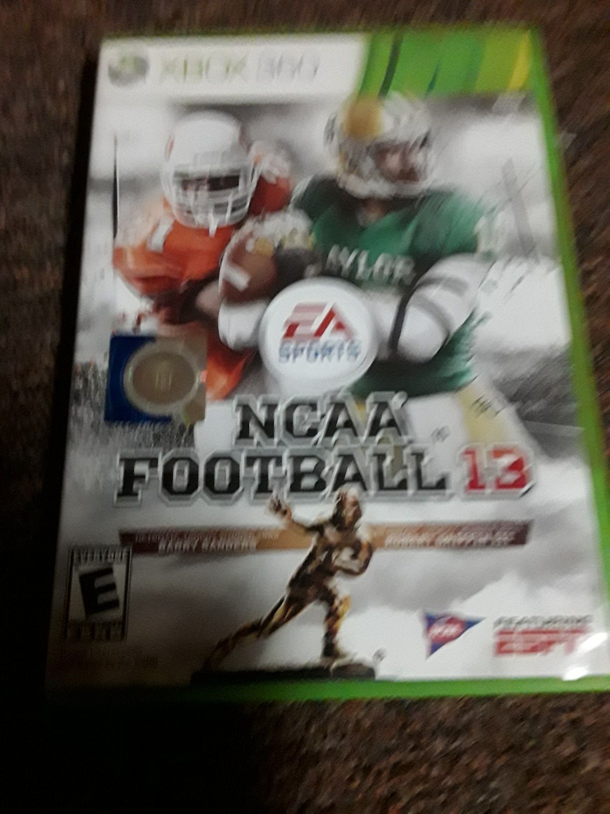 NCAA football 13 for xbox 360