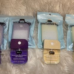 Hand Sanitizers 