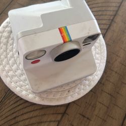 Polaroid Camera 