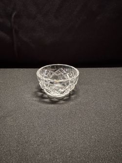 Waterford Crystal Individual Salt Cellar