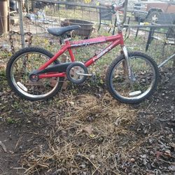 Use 20inch Next Wipeout Ready To Go 