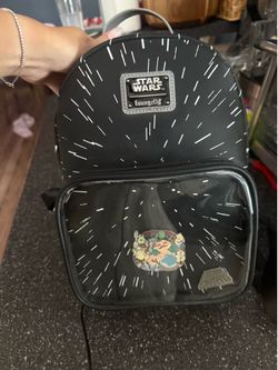 Loungefly Star Wars Mini Backpack