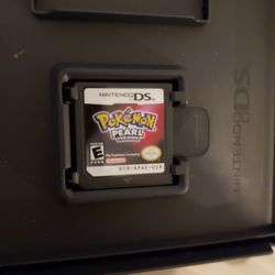 Nds Pokemon Game