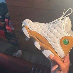 wheat jordan 13