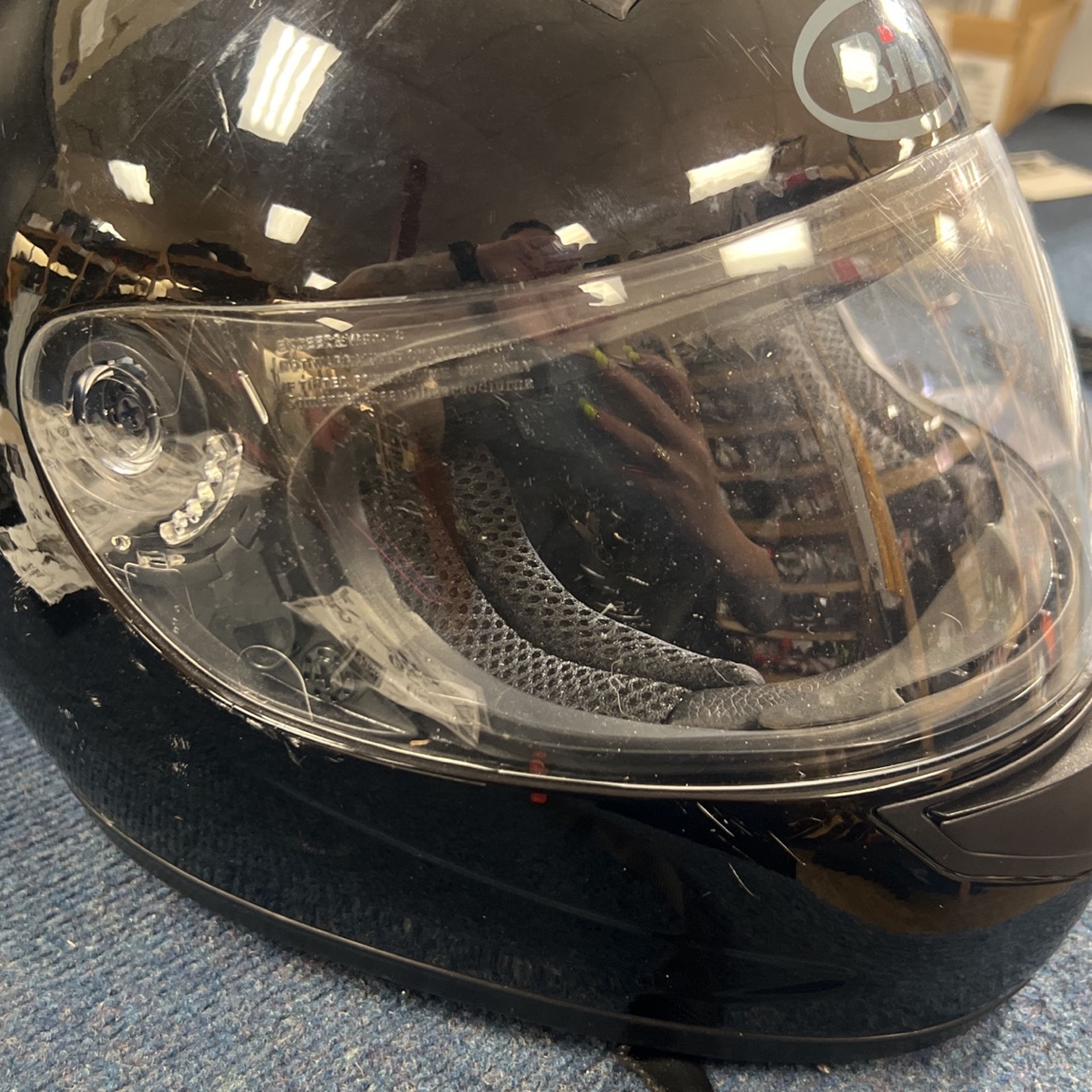 Helmet