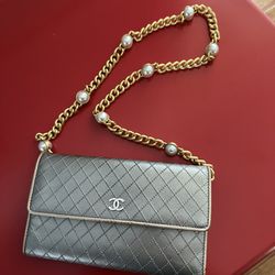 Authentic Chanel Wallet