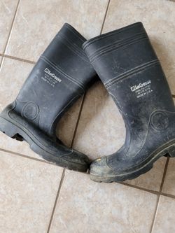 Lacrosse Mens Work Boots Size 12