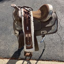 Horse Saddle