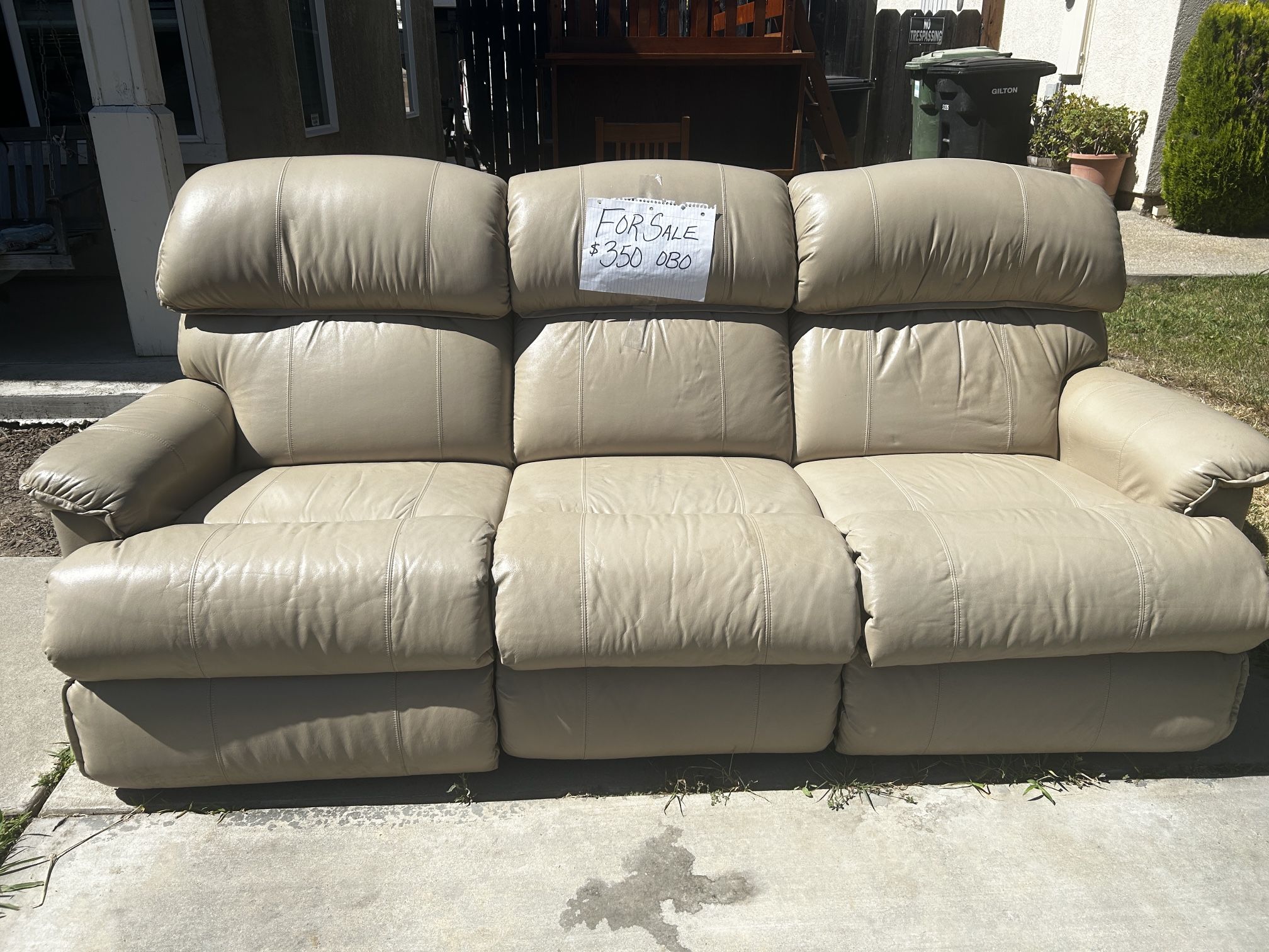 LaZBoy Love Seat