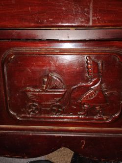 Dresser drawer
