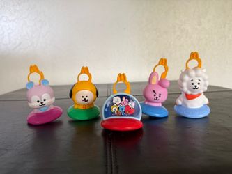 Macdonals Toys