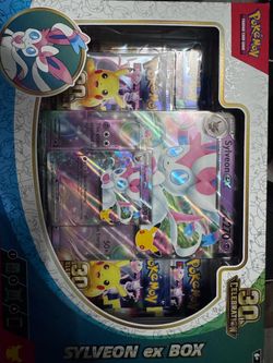 30 celebration ex box