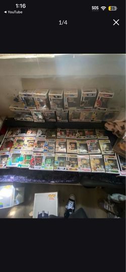 Funko pop lot