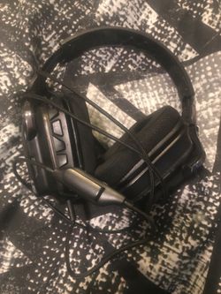Logitech Gaming Headphones