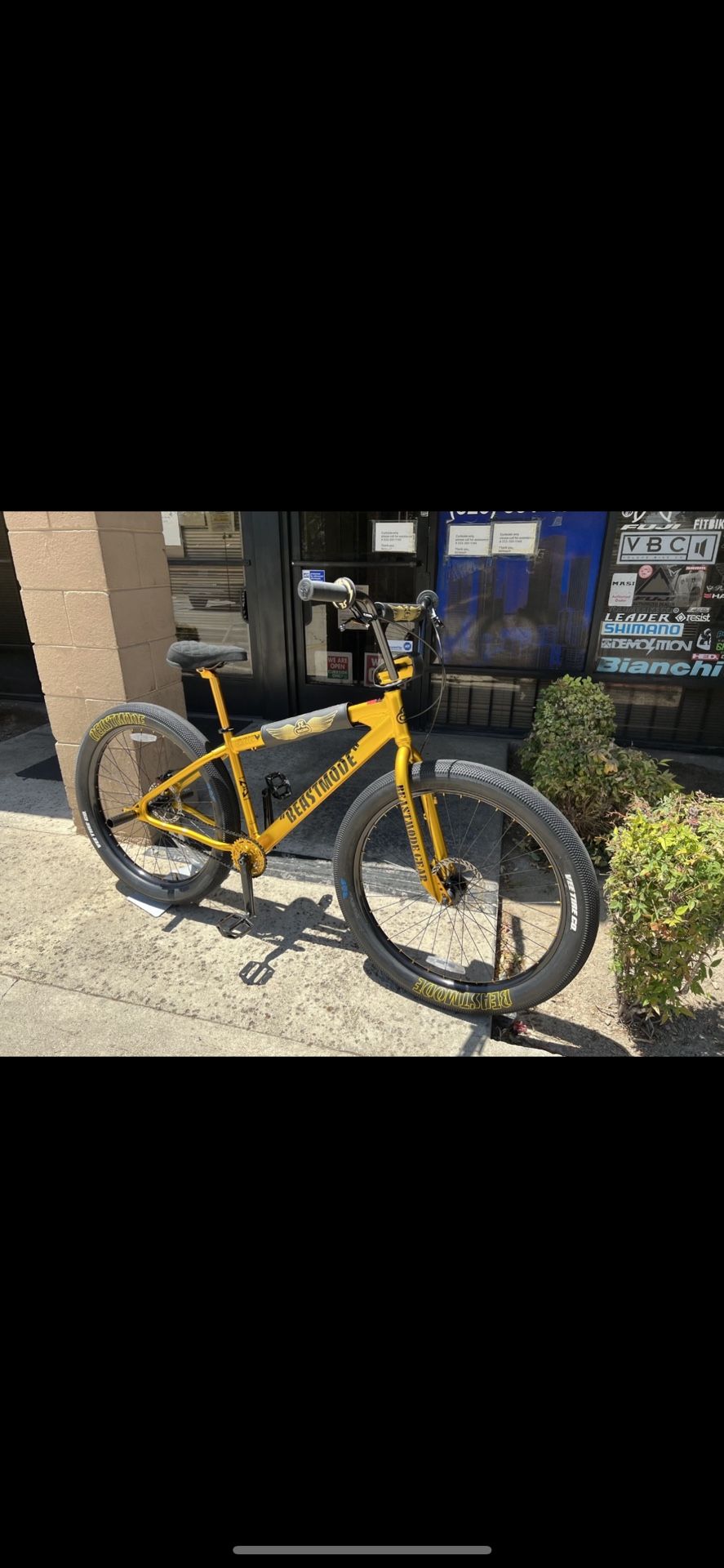 Se Bikes Beast Mode Ripper Brand New