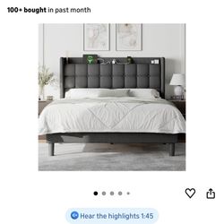 Queen Bed Frame