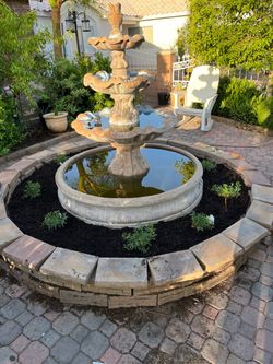Fountain