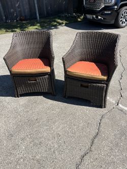 Deck Or Patio Chairs