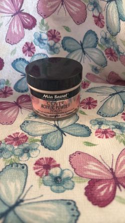 Mia secret Cover acrylic powder peach