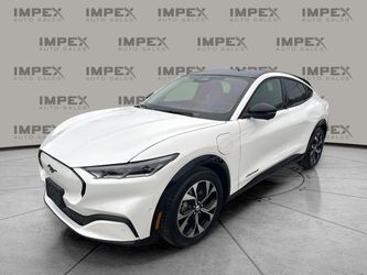 2021 Ford Mustang Mach-E