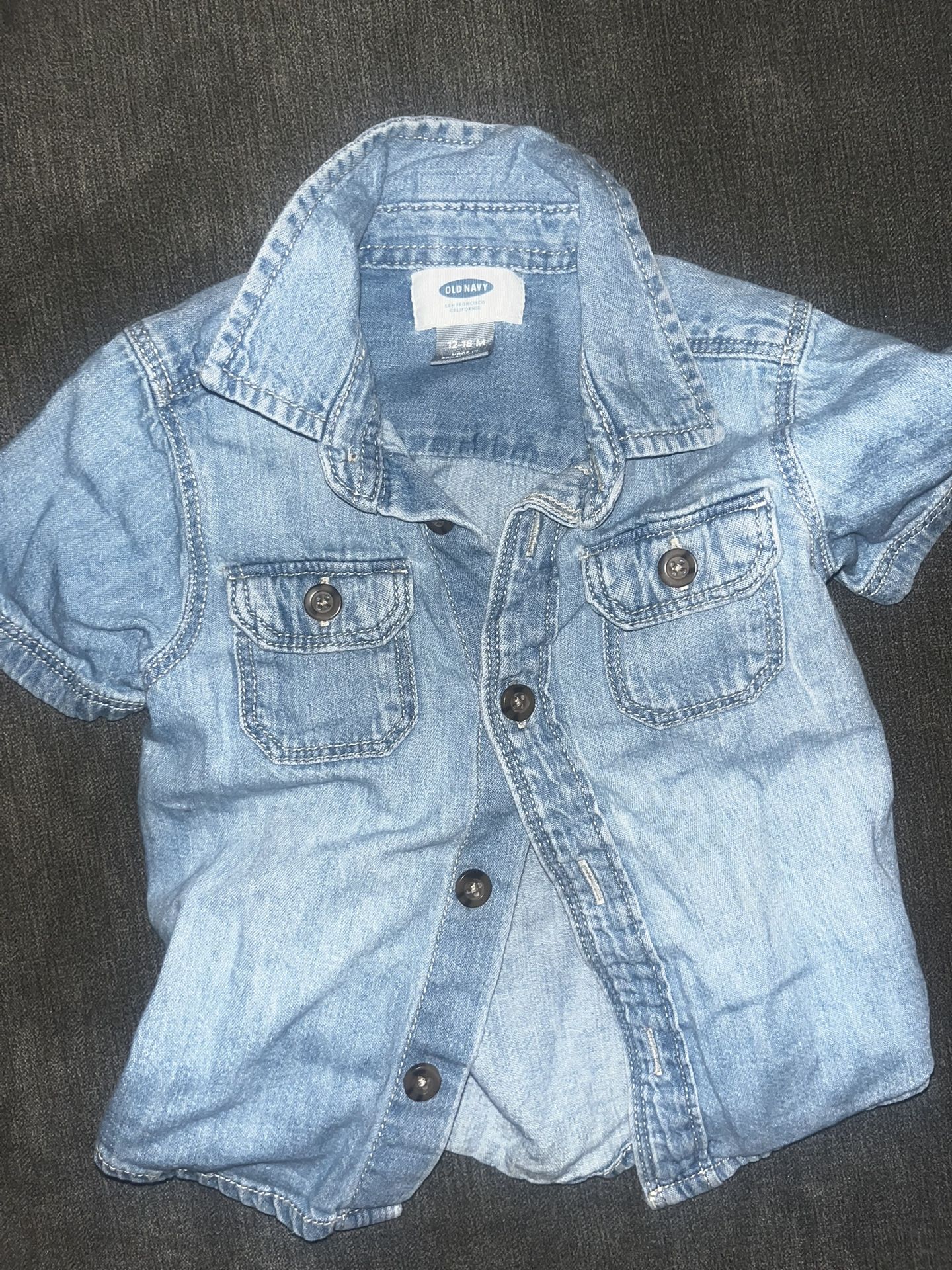 Kids 18 Months Shirt