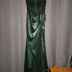 Floor Length Formal Dress